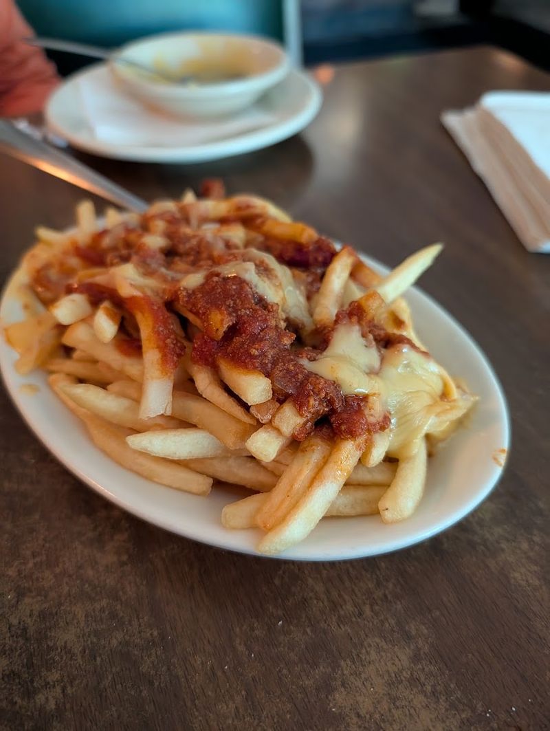 Chili Cheese Fries Chili Cheese Fries