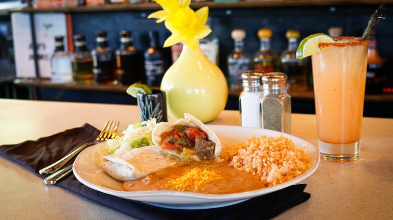 Chimichangas Done the Old-School Way