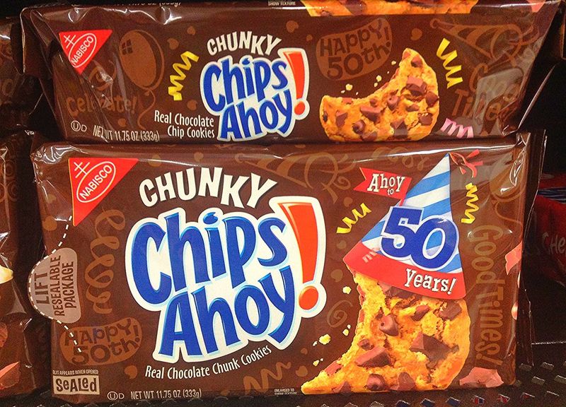 Chips Ahoy! Chips Ahoy!
