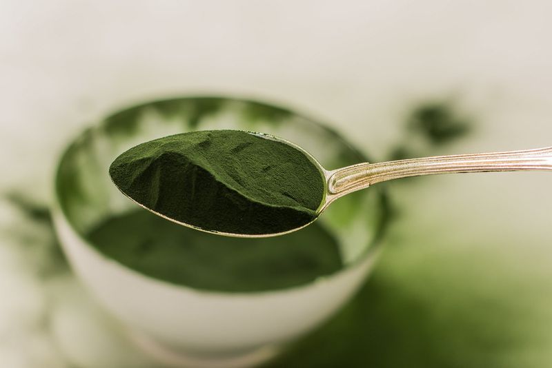 Chlorella Powder