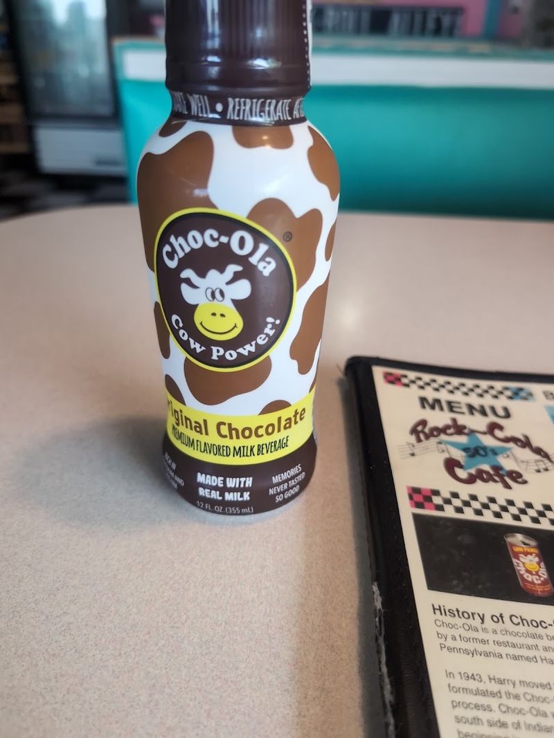 Choc-Ola — The Iconic Chocolate Drink You Can Only Find Here
