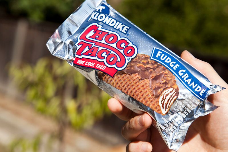 Choco Tacos Choco Tacos