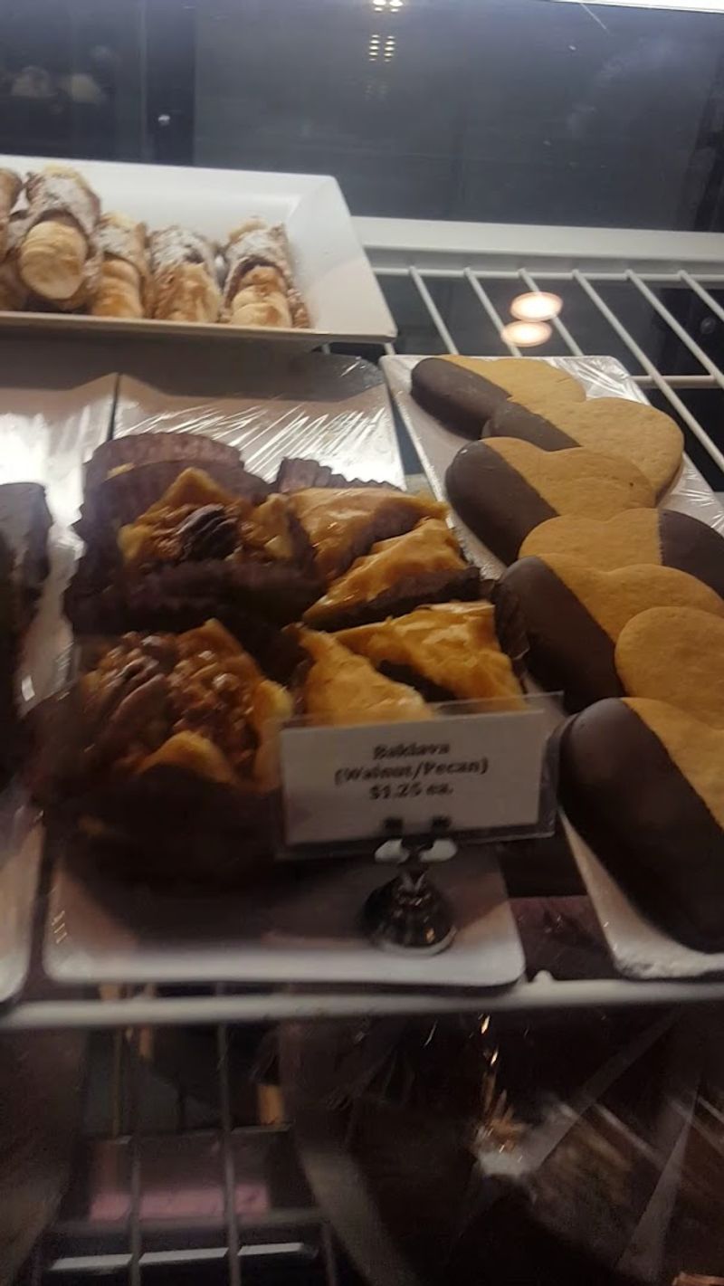 Chocolate Cannoli and Desserts Worth Saving Room For Chocolate Cannoli and Desserts Worth Saving Room For