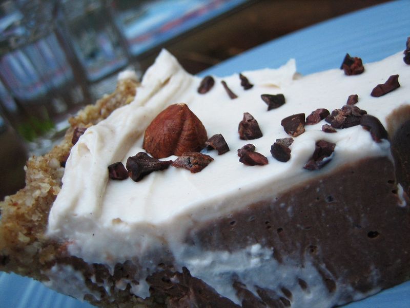 Chocolate Cream Pie
