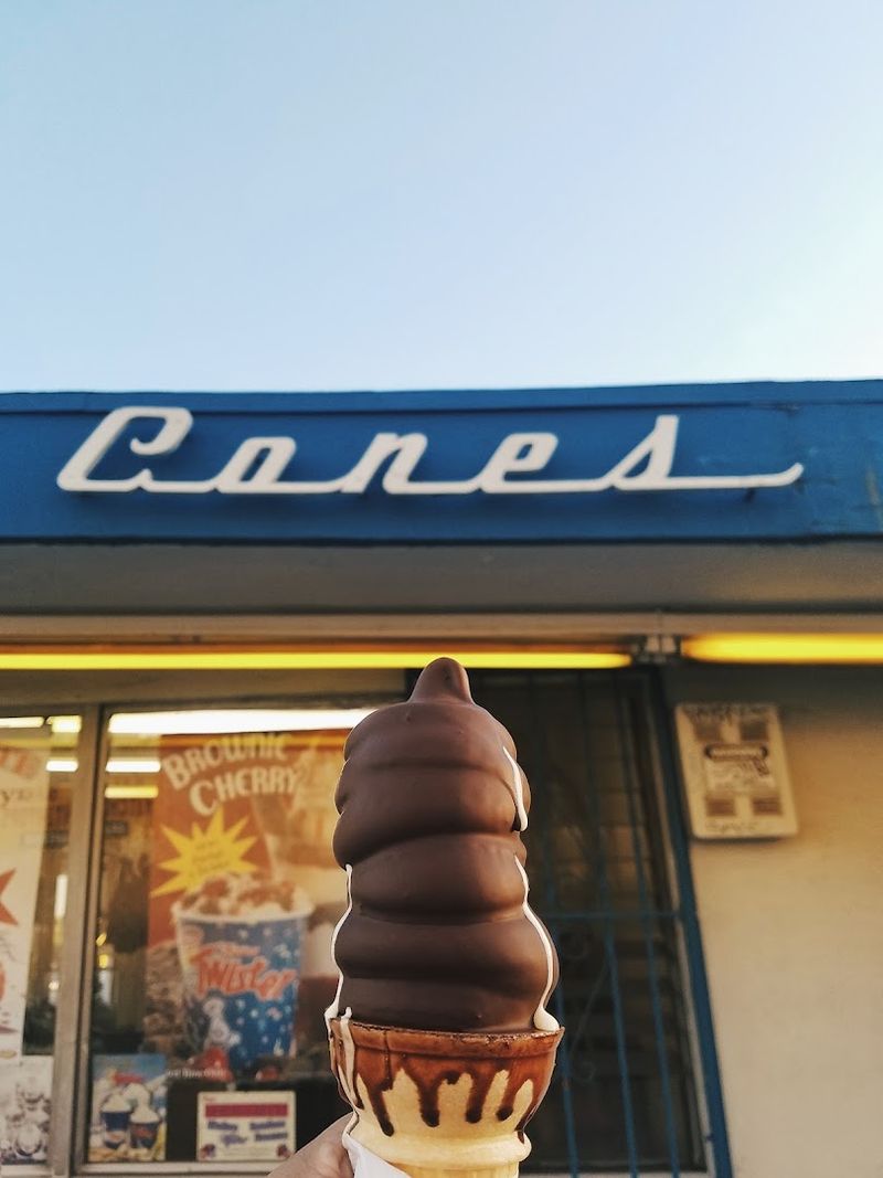 Chocolate-Dipped Cones That Locals Swear By