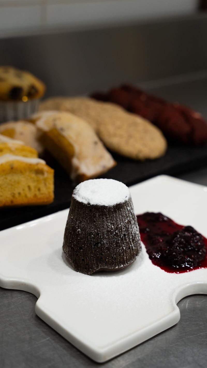 Chocolate Lava Cake