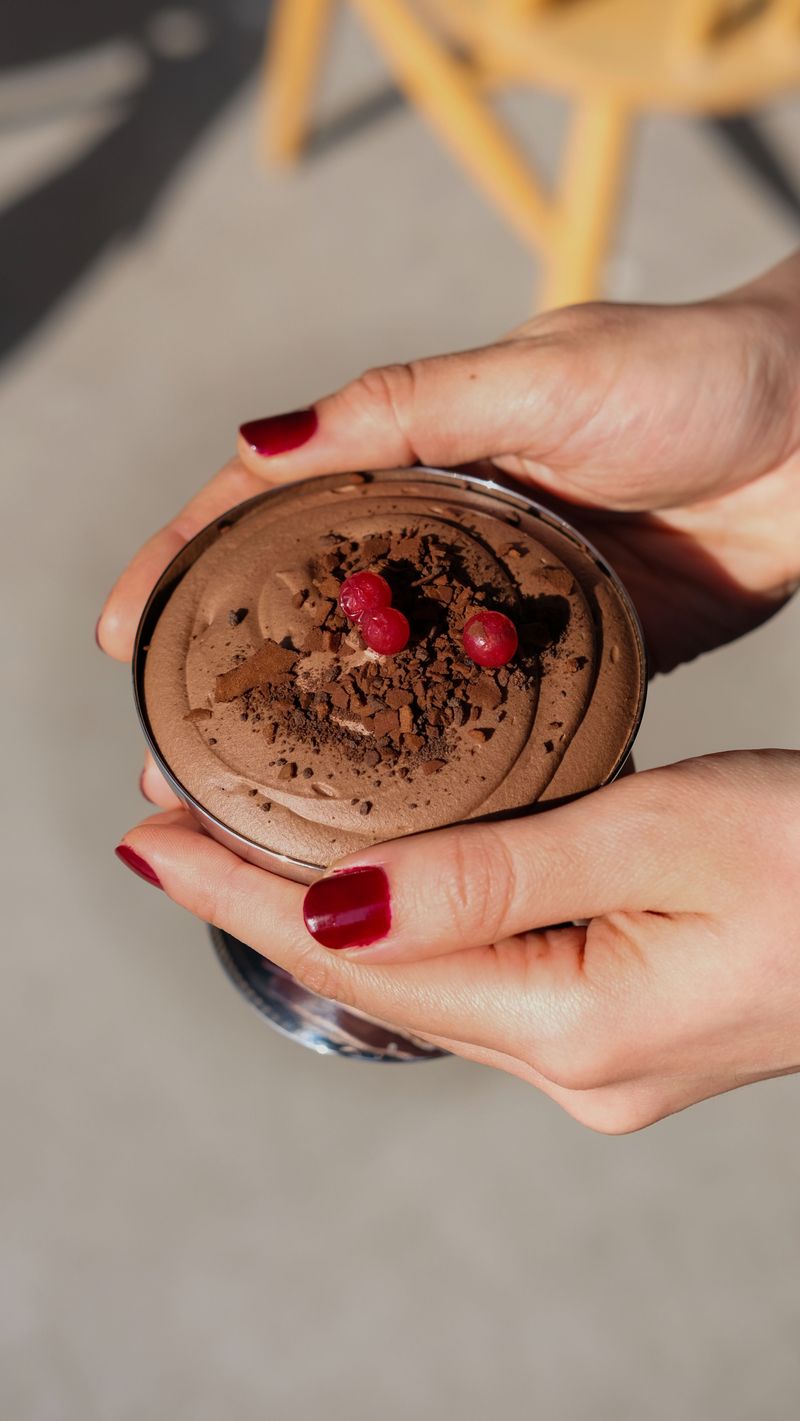 Chocolate Mousse