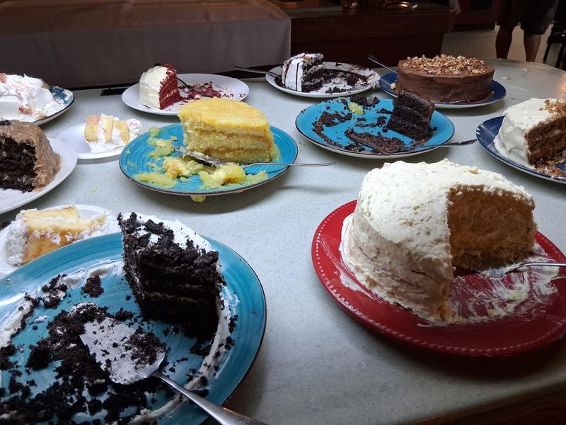 Chocolate Pie Worth a 45-Minute Drive