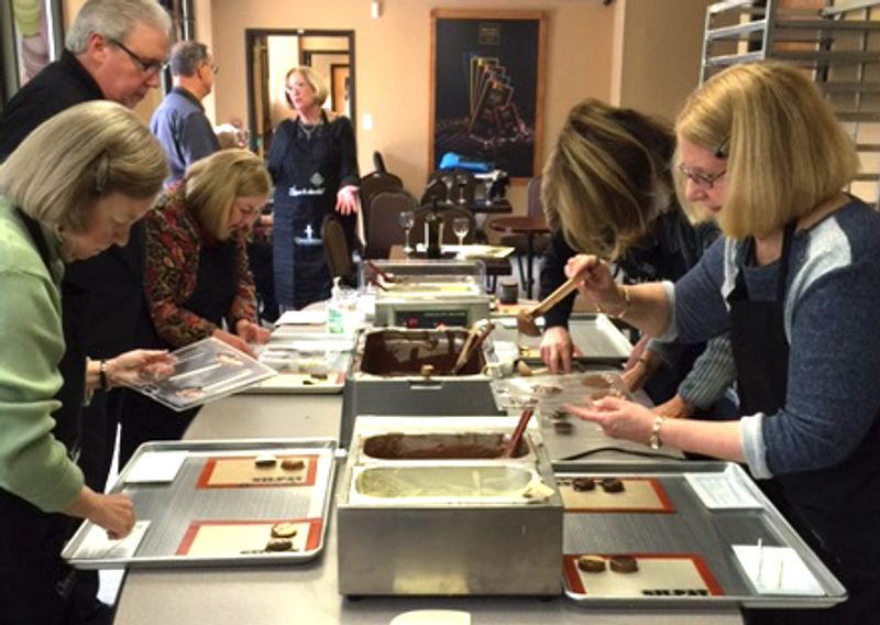 Chocolate Tours That Educate and Delight Chocolate Tours That Educate and Delight