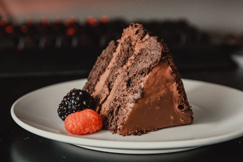 Chocolate cake