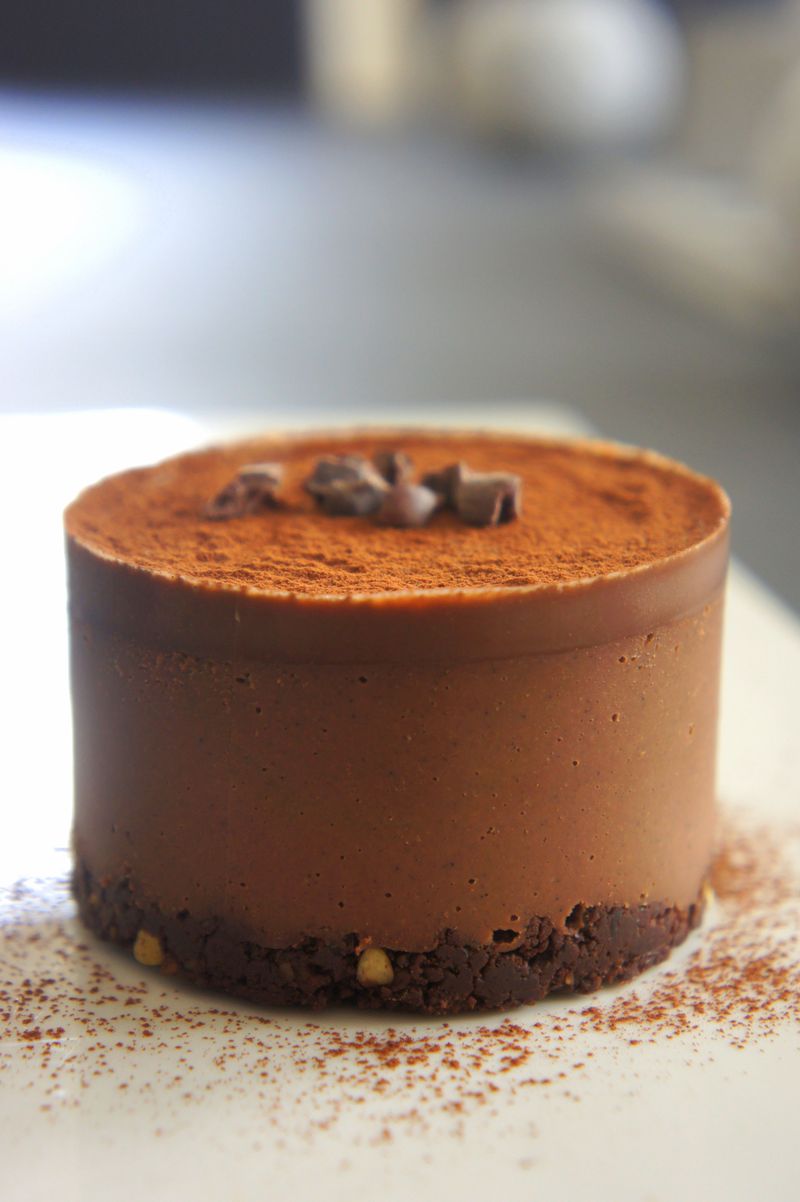 Chocolate cake