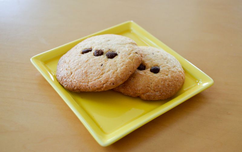 Chocolate chip cookies Chocolate chip cookies