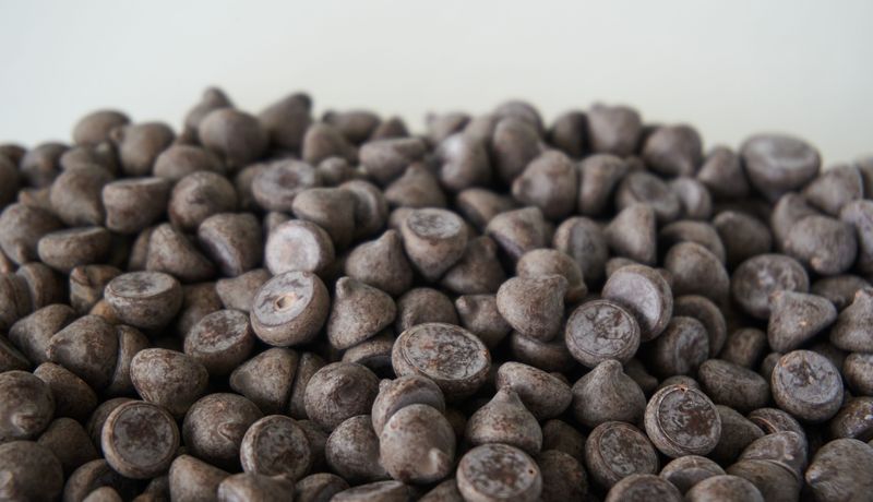 Chocolate chips Chocolate chips