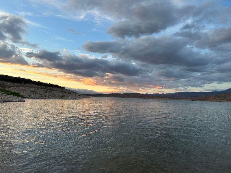 Cholla Campground - Tonto Basin, Arizona