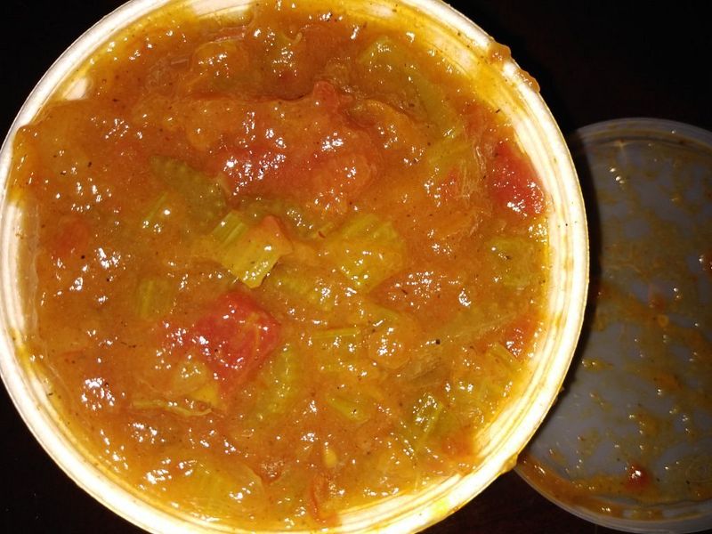 Chow chow relish Chow chow relish