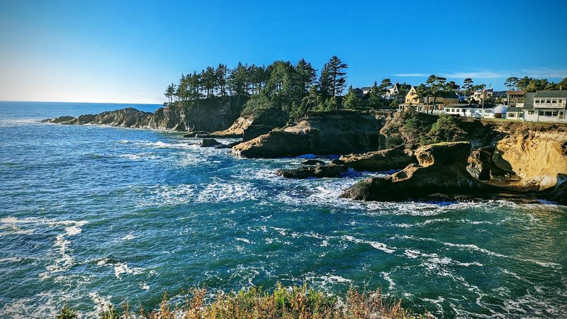 Chowder Bowl at Nye Beach — Worth Every Mile of the Short Drive South Chowder Bowl at Nye Beach — Worth Every Mile of the Short Drive South