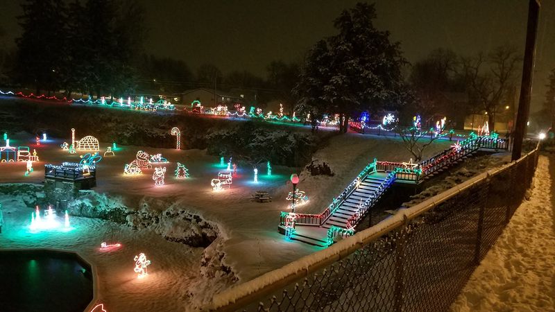 Christmas Decorations Transform It Into a Winter Wonderland Christmas Decorations Transform It Into a Winter Wonderland