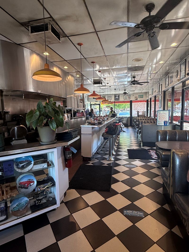 Chubby's Diner - Fresno, California Chubby's Diner - Fresno, California
