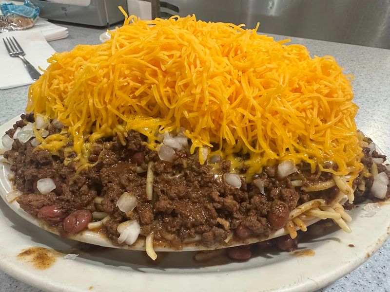 Cincinnati-Style Chili Unlike Anything You've Tasted