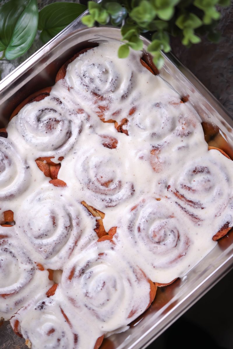 Cinnamon Rolls Cinnamon Rolls