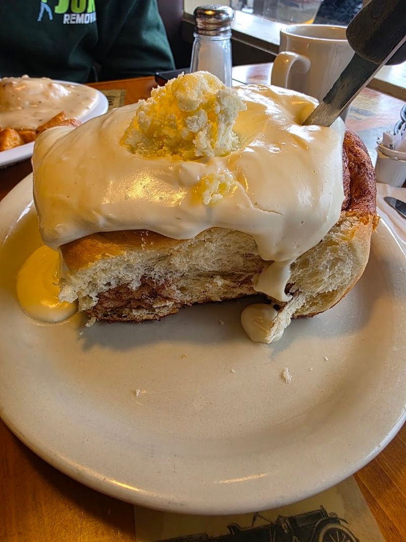 Cinnamon Rolls, Apple Butter, and the Little Things That Matter