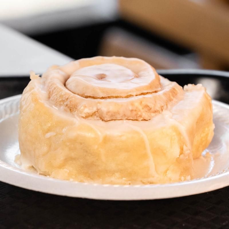 Cinnamon Rolls That Deserve Their Own Fan Club