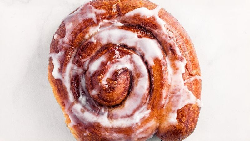 Cinnamon Rolls Worth the Drive Alone