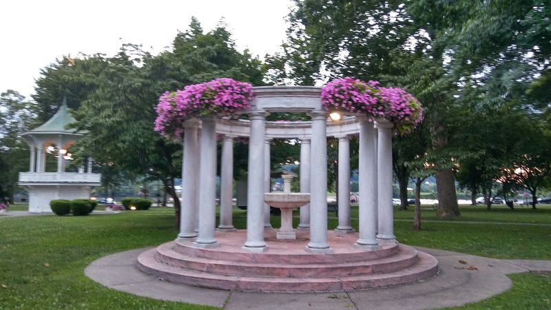 City Park: Three Blocks of Living History