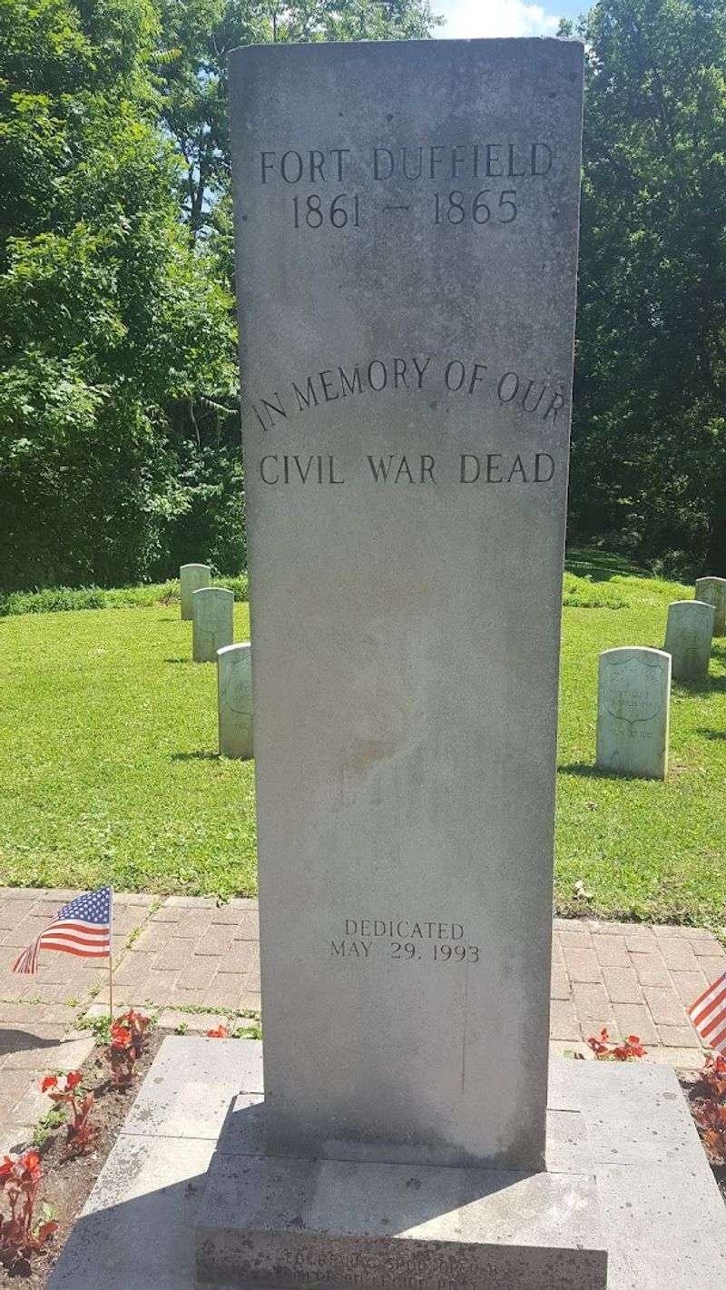 Civil War History Written Across the Land