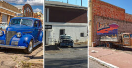 Classic Car Fans Will Be Amazed By What’s Waiting In This Abandoned Arizona Town