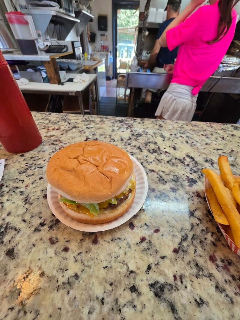 Classic Cheeseburgers Done Right Classic Cheeseburgers Done Right