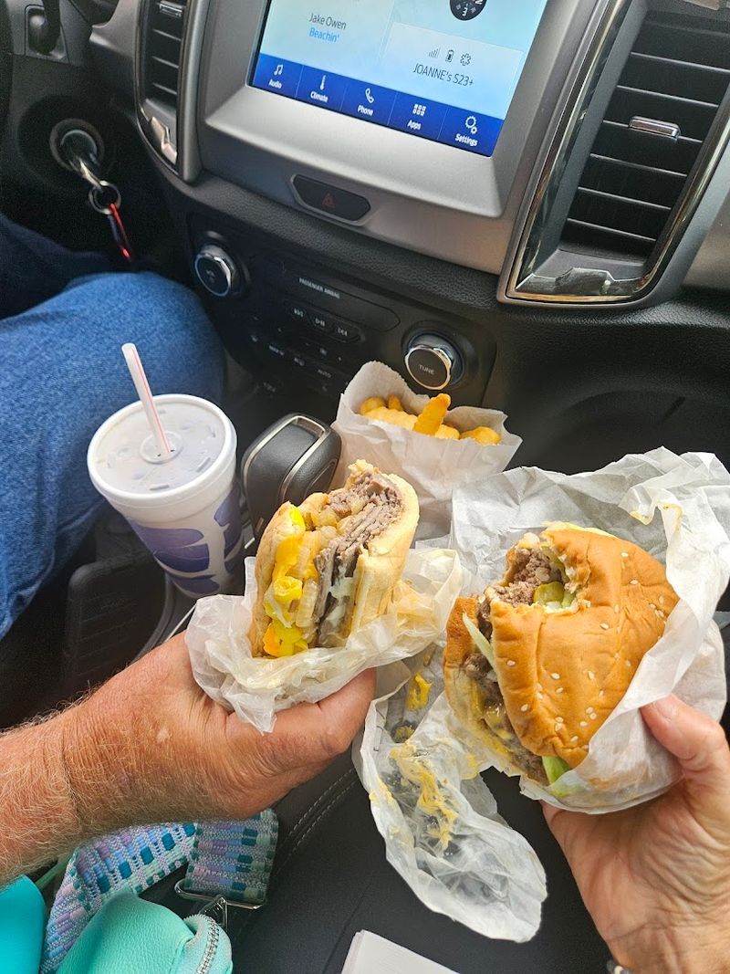 Classic Drive-In Experience With Carhop Service Classic Drive-In Experience With Carhop Service
