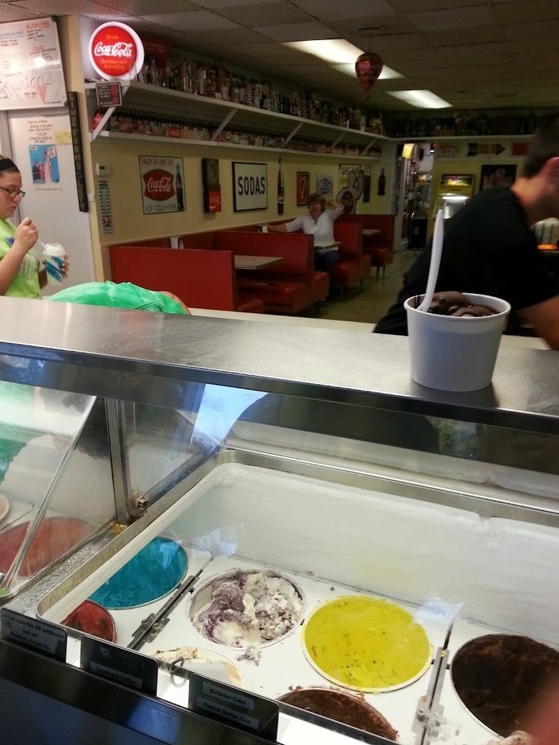 Classic Malts, Floats, and Custard That Round Out the Menu
