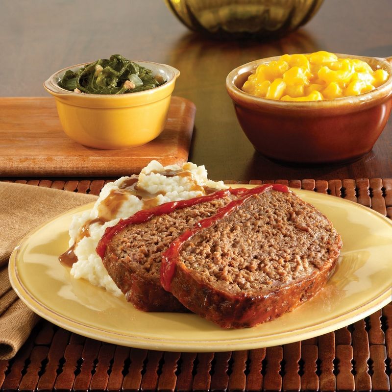 Classic Meatloaf Classic Meatloaf