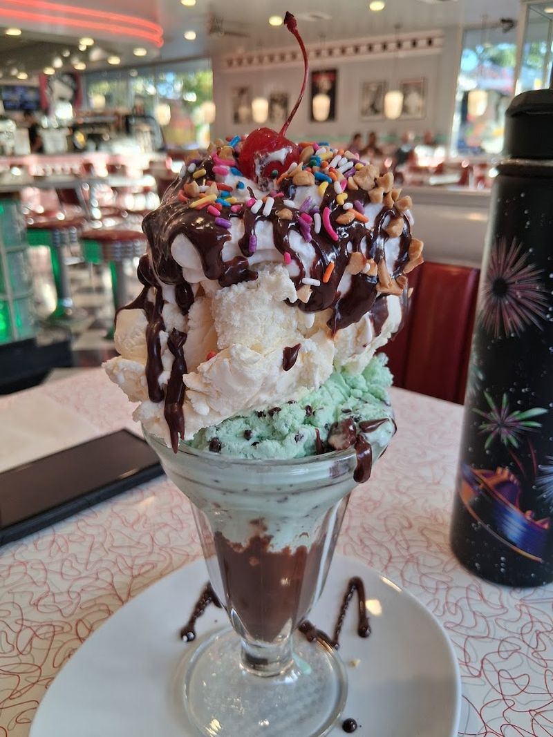 Classic Milkshakes and Ice Cream Treats Done Right