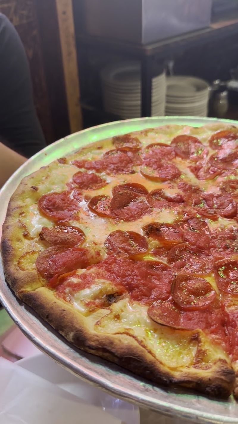 Classic Pepperoni Pie That Hits Every Nostalgic Note