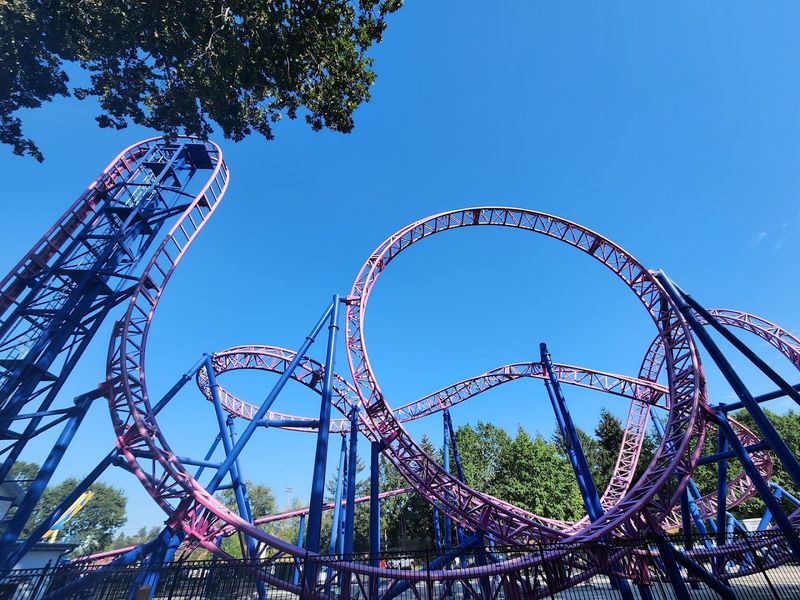 Classic Roller Coaster Thrills Without the Pain