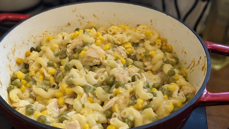 Classic Tuna Noodle Casserole Classic Tuna Noodle Casserole