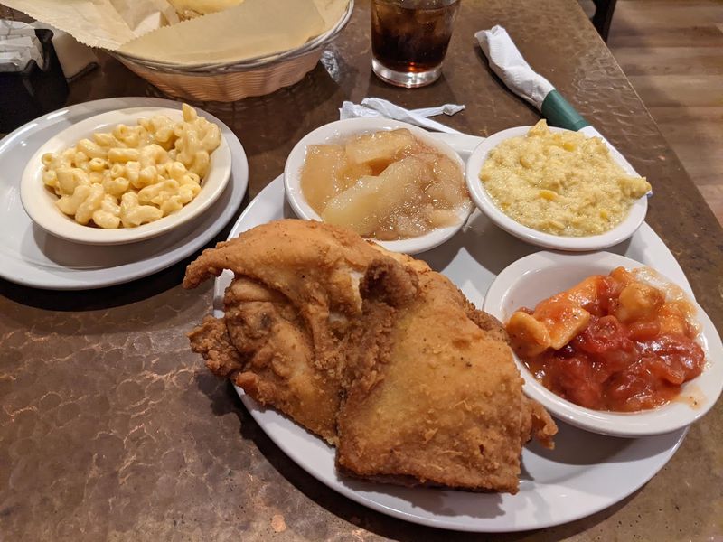Claudia Sanders Dinner House - Shelbyville, Kentucky