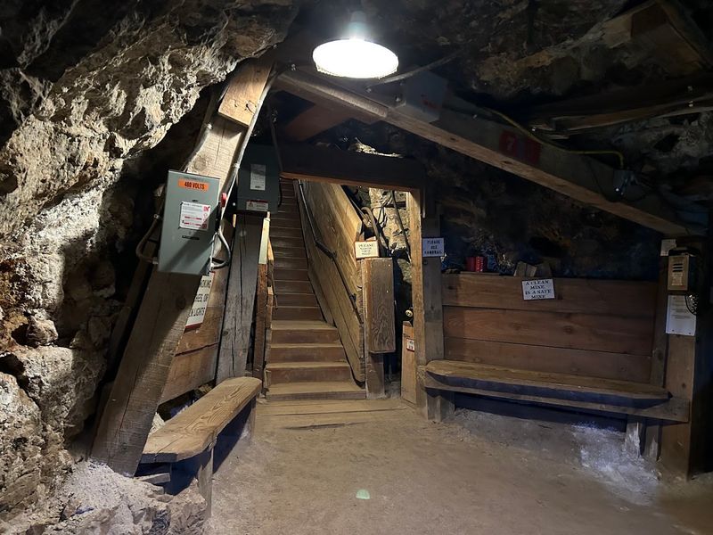 Claustrophobia Considerations and How the Tour Handles Them