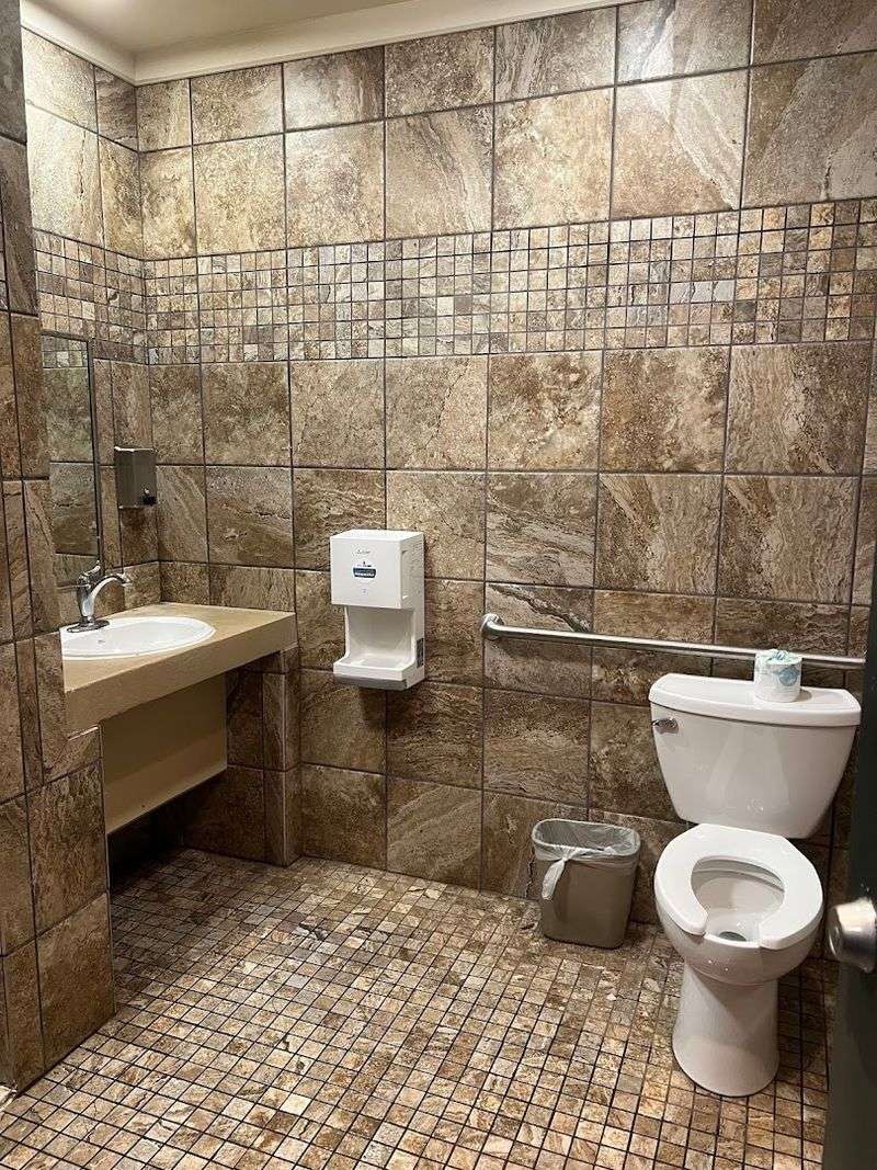 Clean Bathrooms and Coin-Operated Showers That Actually Work