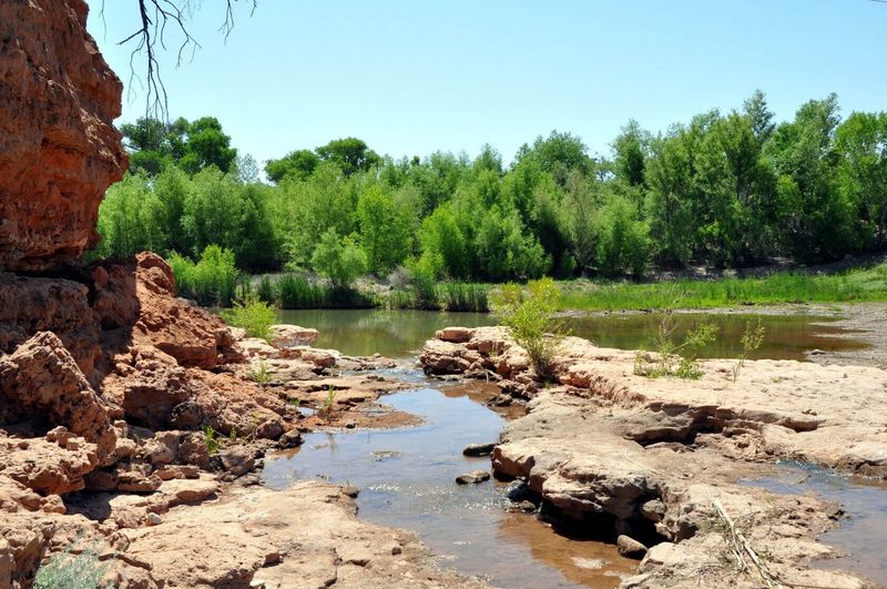 Clean Facilities and Attentive Rangers