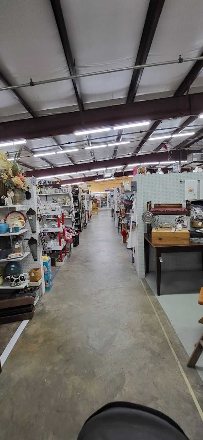 Clean Facilities and Easy Navigation Throughout