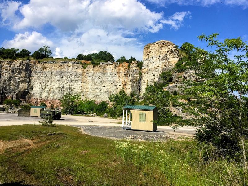 Clean Facilities and Friendly Park Staff