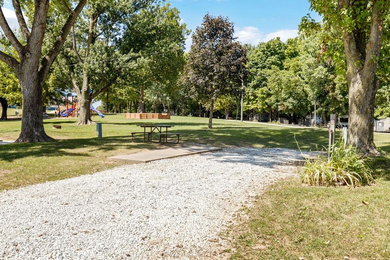 Clean Facilities and a Well-Maintained Park That Impresses Everyone