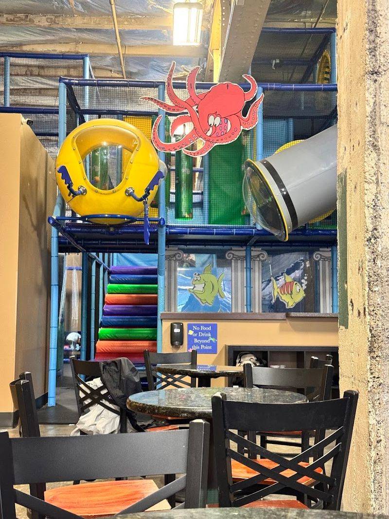 Clean Restrooms and Family-Friendly Facilities On-Site Clean Restrooms and Family-Friendly Facilities On-Site