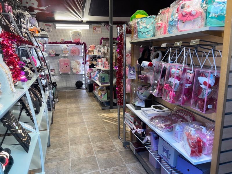 Clean Restrooms and a Well-Maintained Market Space