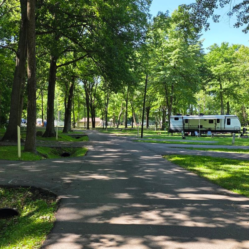 Clean, Well-Maintained Campground With Friendly Staff Clean, Well-Maintained Campground With Friendly Staff