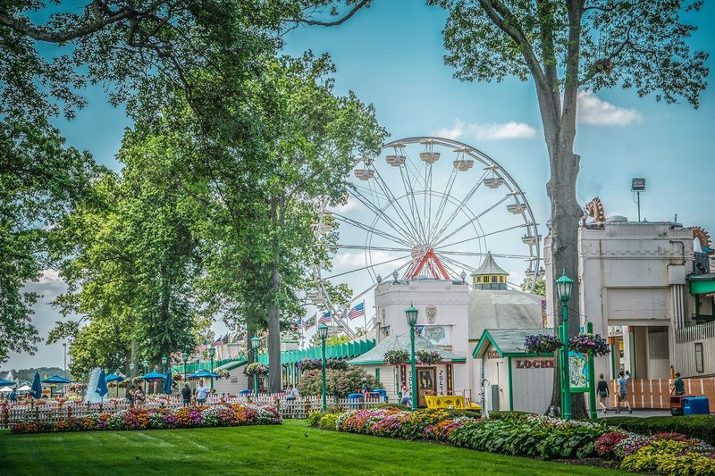 Clean, Well-Maintained Facilities That Show Real Pride In The Park Clean, Well-Maintained Facilities That Show Real Pride In The Park