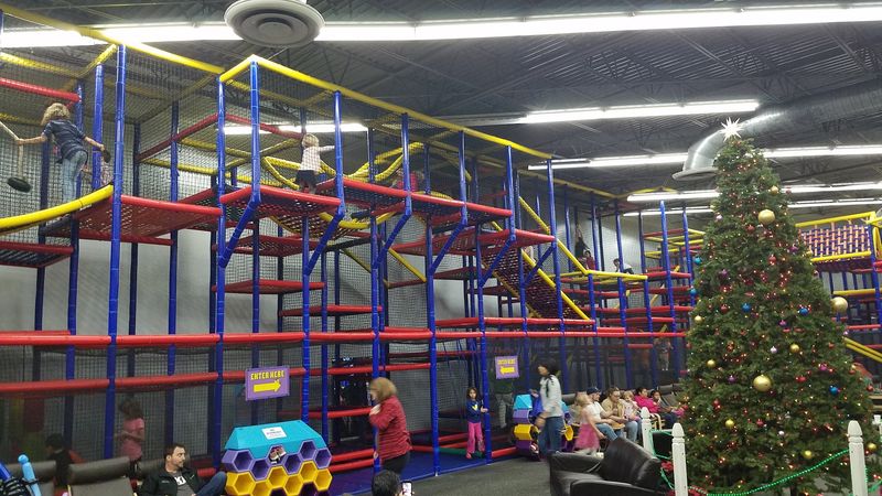 Clean and Well-Maintained Facility Throughout Clean and Well-Maintained Facility Throughout